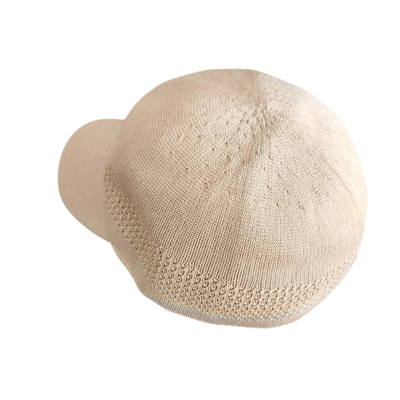 Kangol Ventair Spacecap Beige Medium - Picture 6 of 12